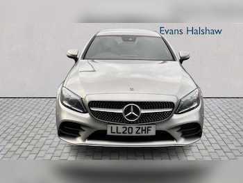 Used Mercedes-Benz C Class 2020 for sale - 77862230: Photo