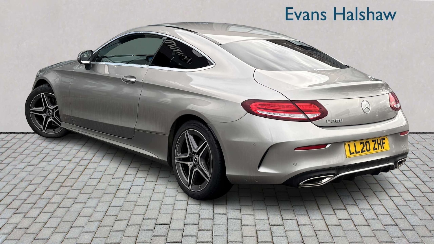 Used Mercedes-Benz C Class for sale - 77862230: Photo 3