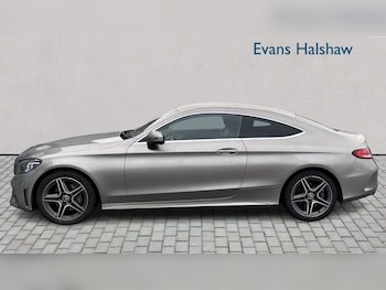 Used Mercedes-Benz C Class 2020 for sale - 77862230: Photo