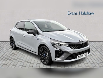 Renault Clio feature image