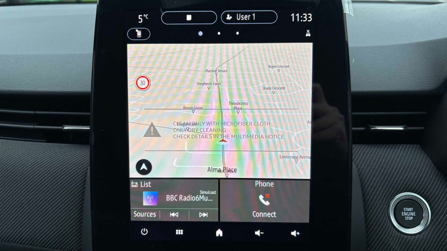 Used Renault Clio for sale - 77859995: Photo 31