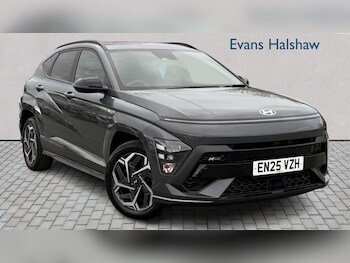 Hyundai KONA feature image