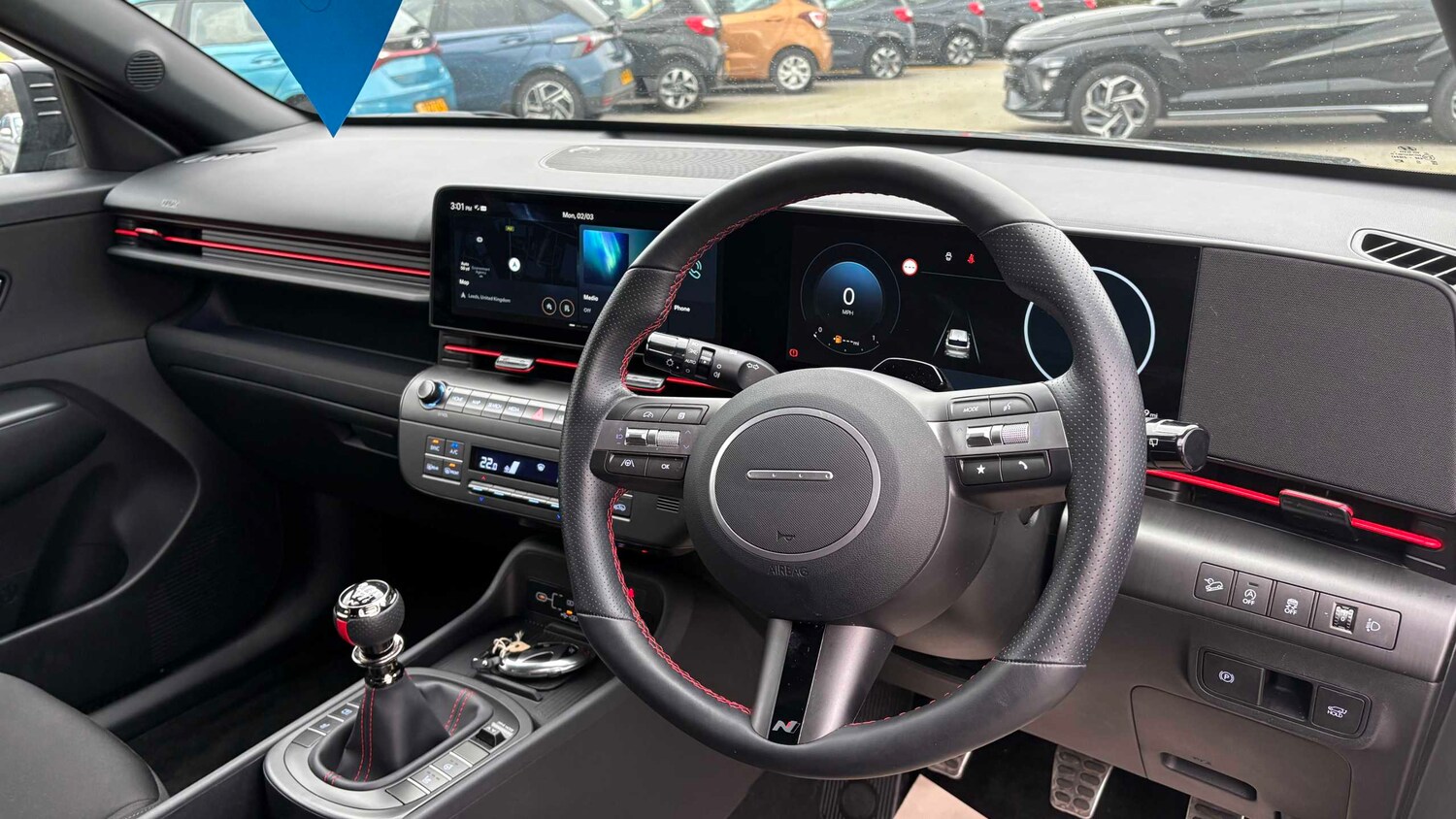 Used Hyundai KONA for sale - 77861135: Photo 9