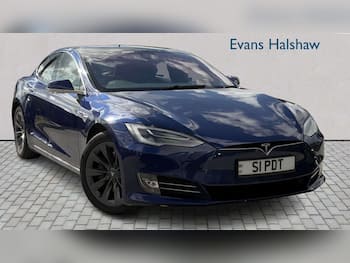 Tesla Model S feature image