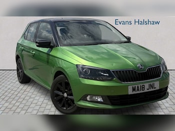 Used Skoda Fabia 2018 for sale - 79065101: Photo