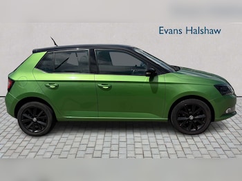 Used Skoda Fabia 2018 for sale - 79065101: Photo