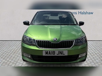 Used Skoda Fabia 2018 for sale - 79065101: Photo
