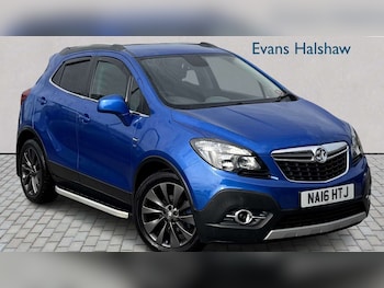 Used Vauxhall Mokka 2016 for sale - 78337773: Photo
