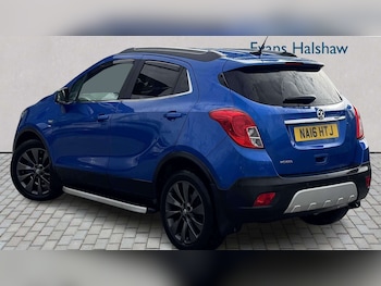 Used Vauxhall Mokka 2016 for sale - 78337773: Photo