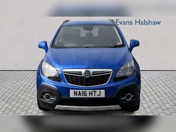 Used Vauxhall Mokka 2016 for sale - 78337773: Photo
