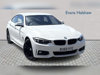 Used BMW 4 Series 2019 for sale - 79027916: Photo