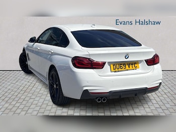 Used BMW 4 Series 2019 for sale - 79027916: Photo