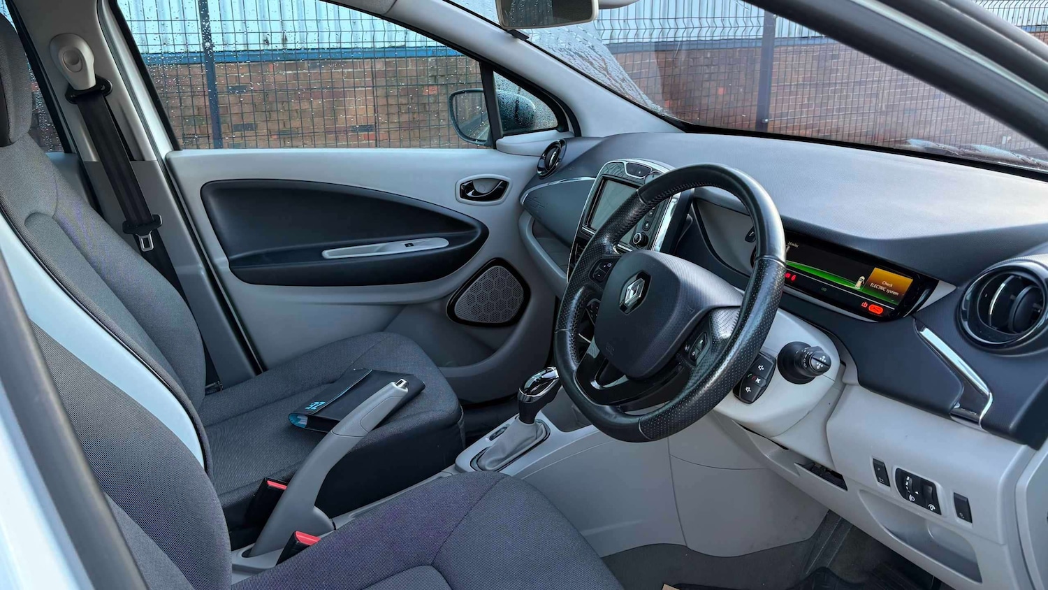 Used Renault Zoe for sale - 77913611: Photo 11