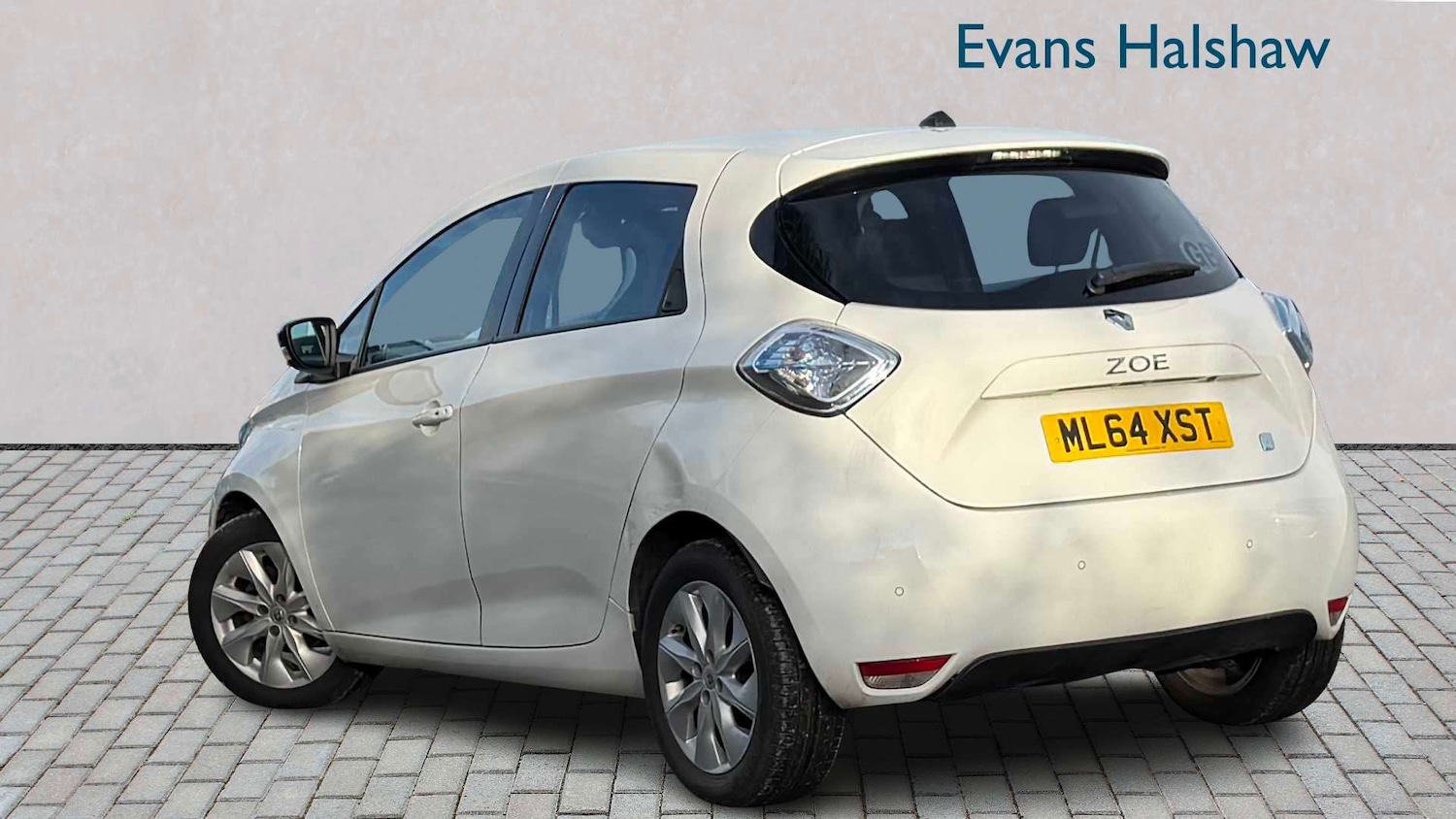 Used Renault Zoe for sale - 77913611: Photo 2