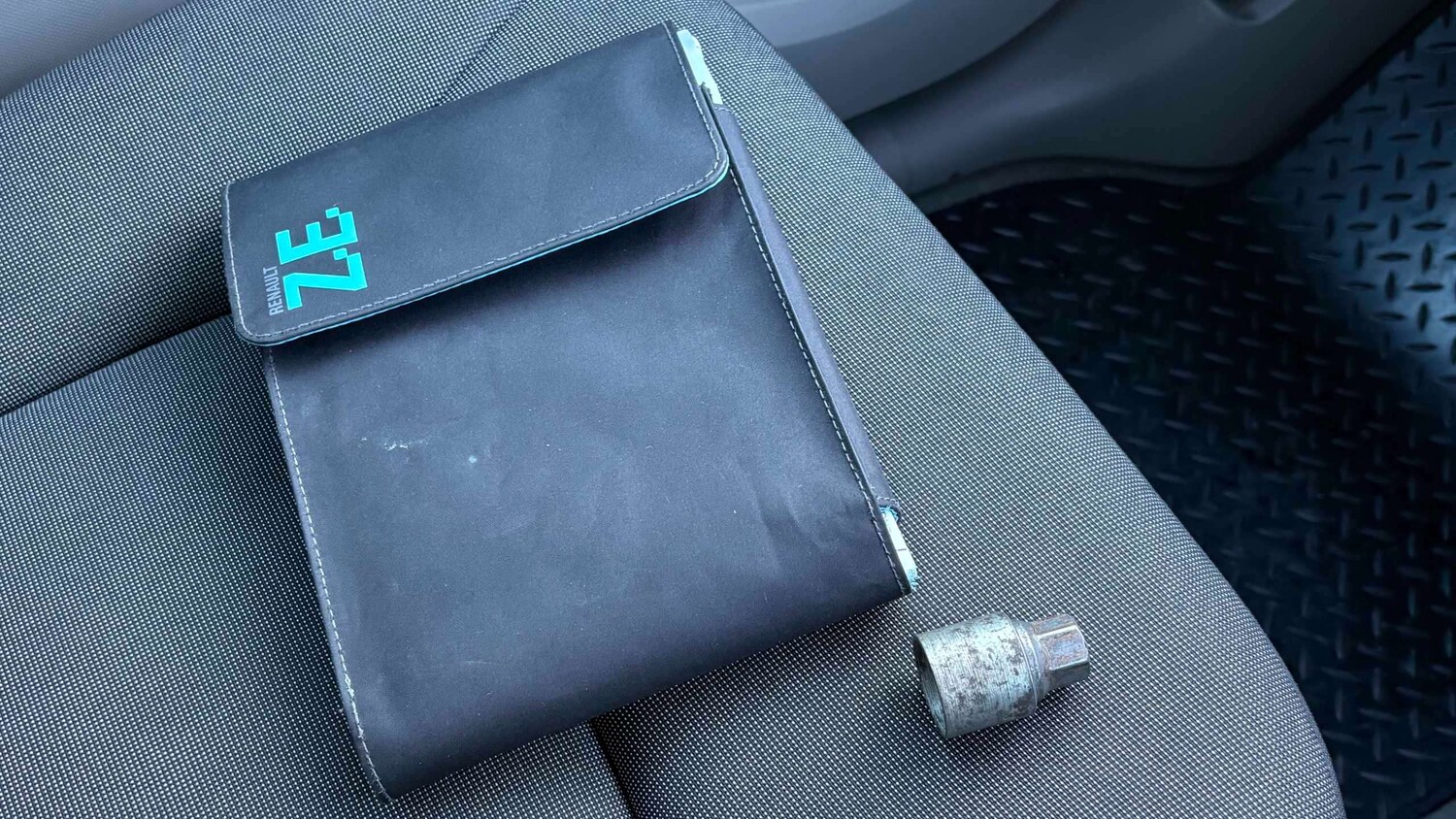 Used Renault Zoe for sale - 77913611: Photo 22