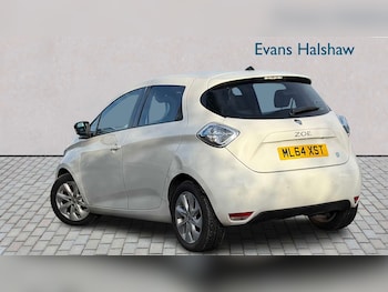 Used Renault Zoe 2014 for sale - 77913611: Photo