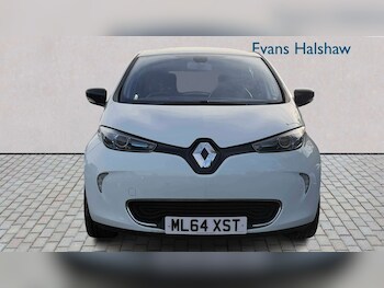 Used Renault Zoe 2014 for sale - 77913611: Photo