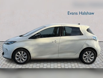 Used Renault Zoe 2014 for sale - 77913611: Photo