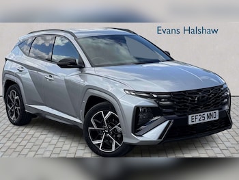 Used Hyundai TUCSON 2025 for sale - 78351765: Photo