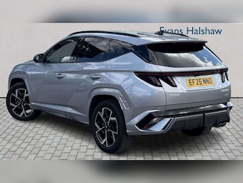 Used Hyundai TUCSON 2025 for sale - 78351765: Photo