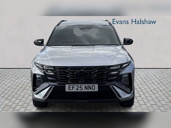 Used Hyundai TUCSON 2025 for sale - 78351765: Photo