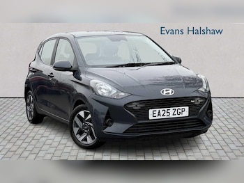 Hyundai i10 feature image