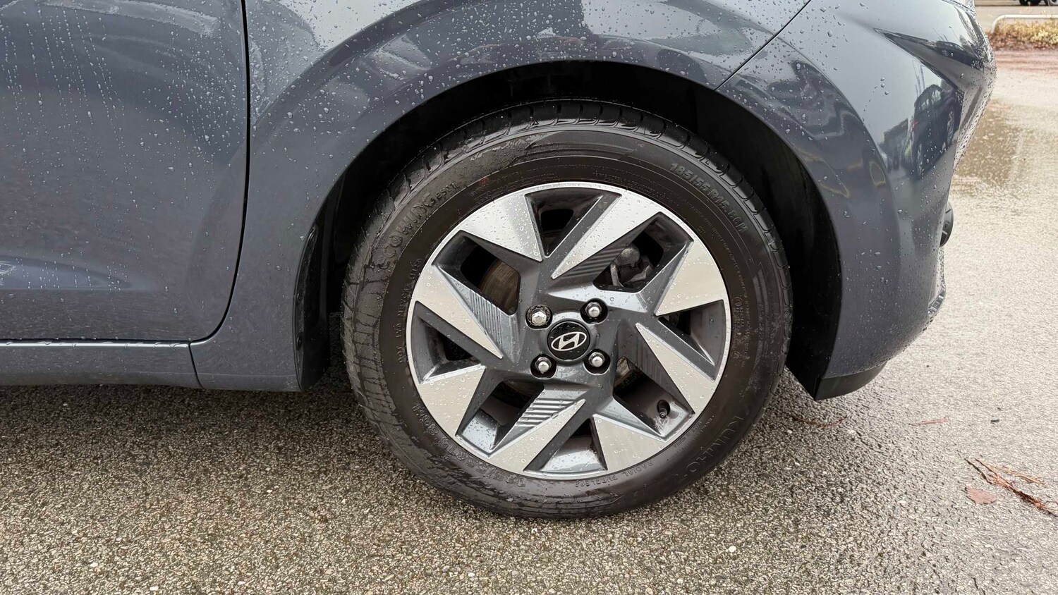 Used Hyundai i10 2025 for sale - 77857317: Photo 6