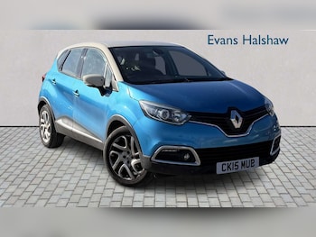 Used Renault Captur 2015 for sale - 78248172: Photo