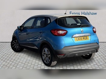 Used Renault Captur 2015 for sale - 78248172: Photo