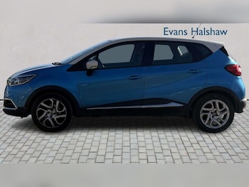 Used Renault Captur 2015 for sale - 78248172: Photo