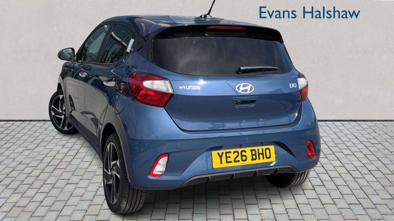 Used Hyundai i10 2026 for sale - 78188114: Photo 2