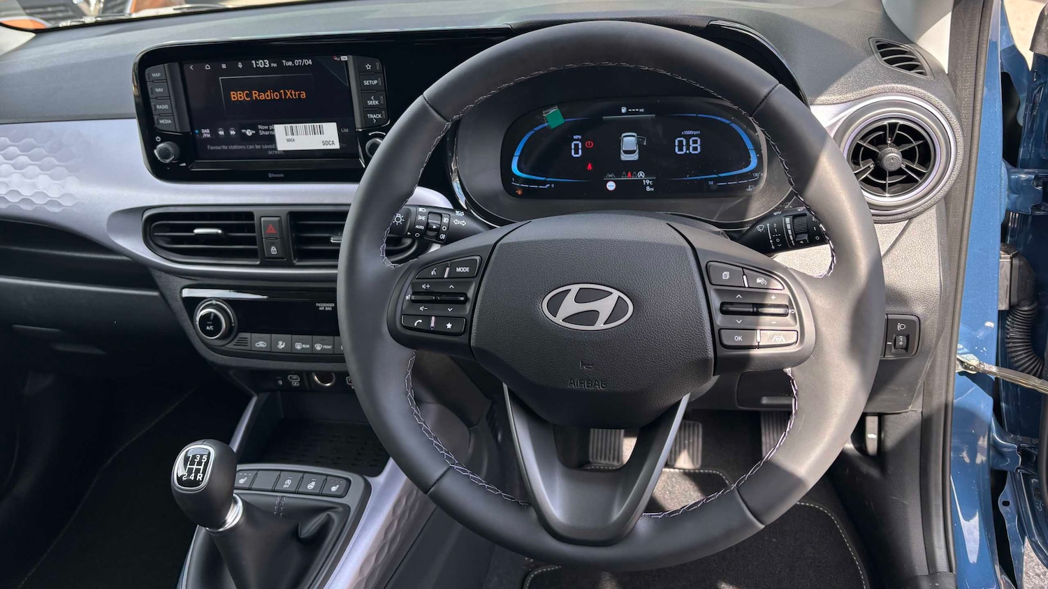 Used Hyundai i10 2026 for sale - 78188114: Photo 9
