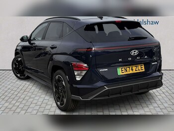 Used Hyundai KONA 2025 for sale - 78764234: Photo