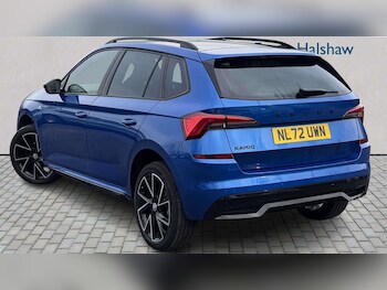 Used Skoda Kamiq 2022 for sale - 77862088: Photo