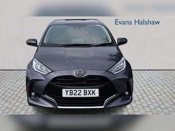 Used Mazda Mazda2 HYBRID 2022 for sale - 79377015: Photo