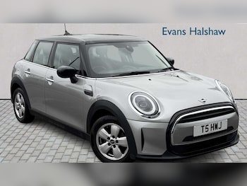 MINI Hatch feature image