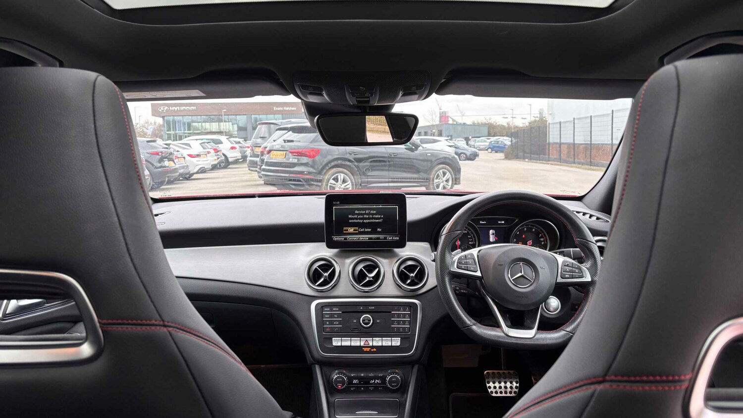 Used Mercedes-Benz GLA for sale - 77862234: Photo 12