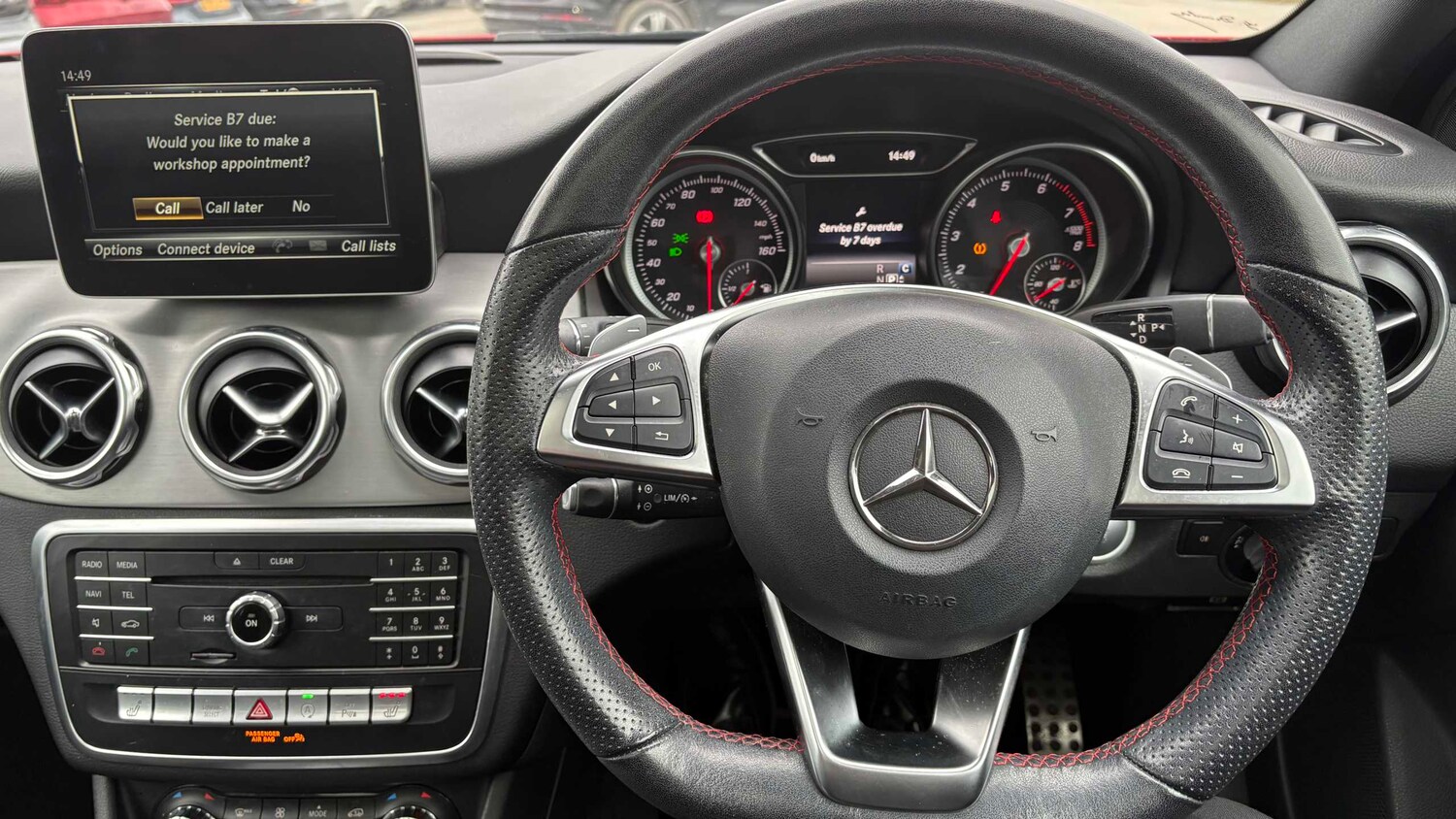 Used Mercedes-Benz GLA for sale - 77862234: Photo 15
