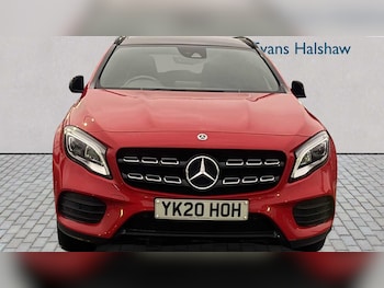 Used Mercedes-Benz GLA 2020 for sale - 77862234: Photo