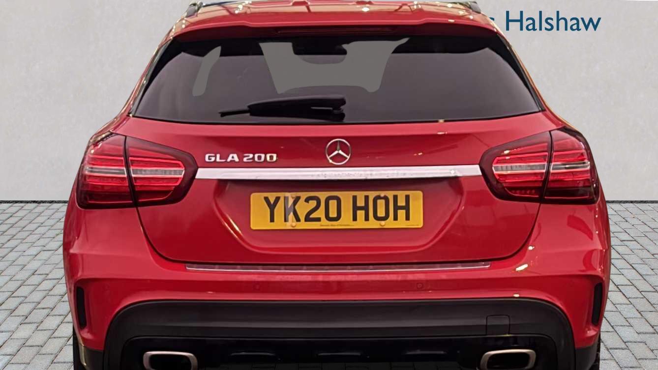 Used Mercedes-Benz GLA for sale - 77862234: Photo 5