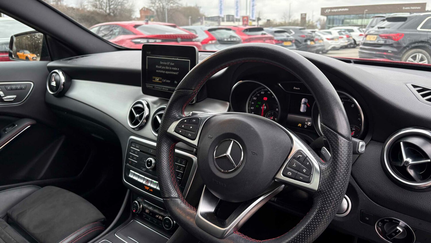 Used Mercedes-Benz GLA for sale - 77862234: Photo 8