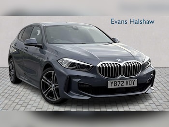 BMW 1 Series feature image