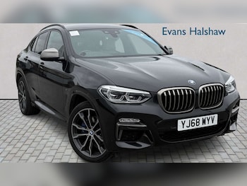 Used BMW X4 2018 for sale - 78610581: Photo