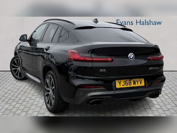 Used BMW X4 2018 for sale - 78610581: Photo