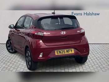 Used Hyundai i10 2025 for sale - 78800435: Photo