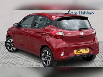 Used Hyundai i10 2023 for sale - 78913828: Photo