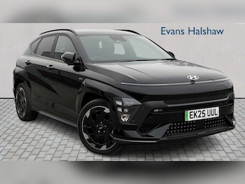 Hyundai KONA feature image