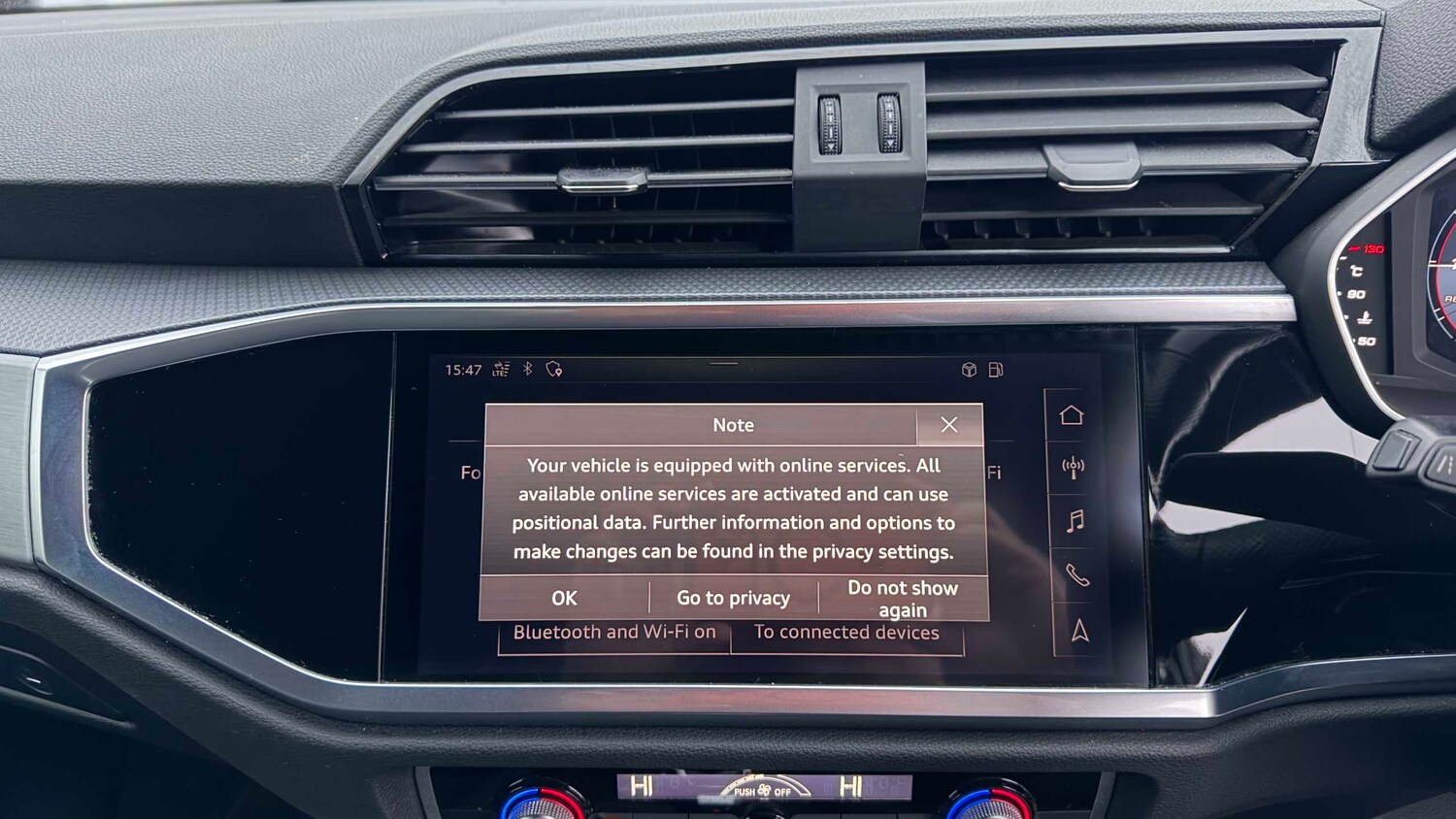 Used Audi Q3 2020 for sale - 77857961: Photo 10