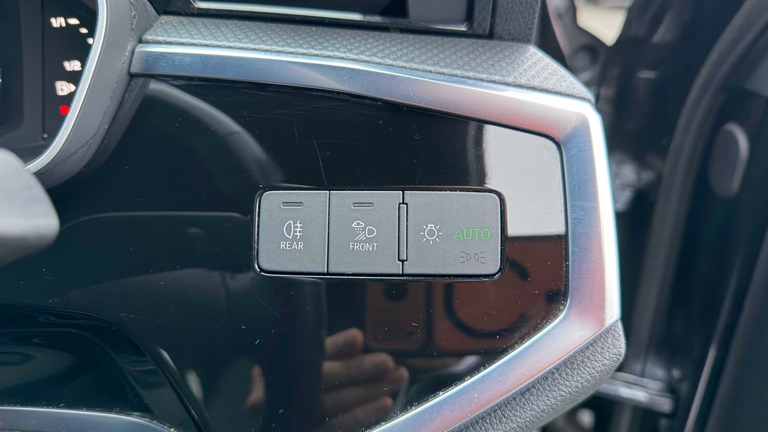 Used Audi Q3 2020 for sale - 77857961: Photo 16