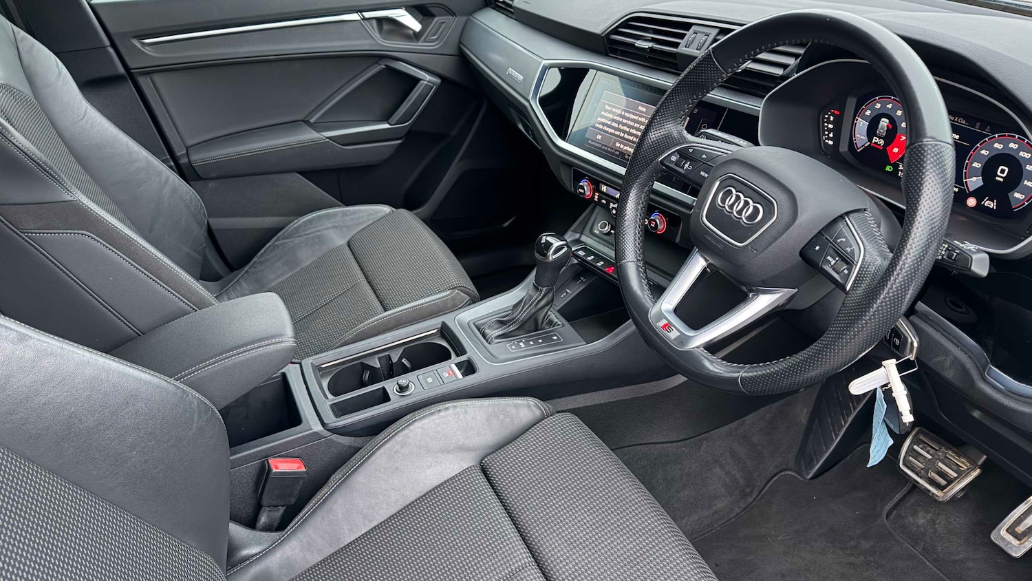 Used Audi Q3 2020 for sale - 77857961: Photo 18